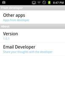 Post to Wall for Facebook screenshot 3