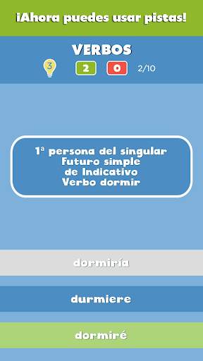 Adivina la palabra correcta screenshot 7