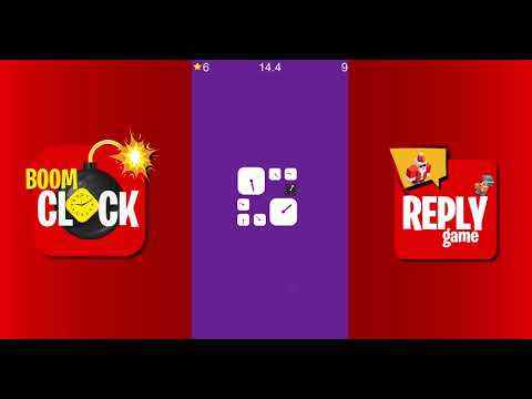 Boom Clock screenshot 1