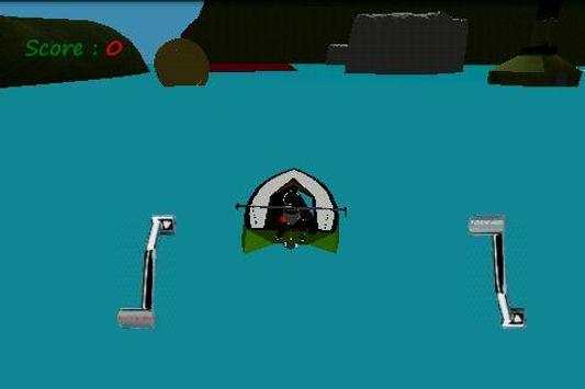 Speed Boat Racing screenshot 4