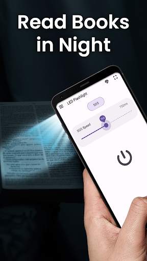 LED Flashlight - Torch Light screenshot 3