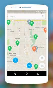 Free WiFi Houston: WiFi map screenshot 4