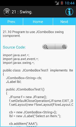 400   Core JAVA Programs screenshot 6