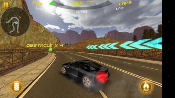Furious Car Racing screenshot 3