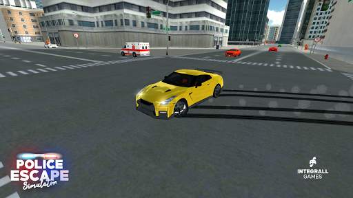 Police Escape Simulator screenshot 6