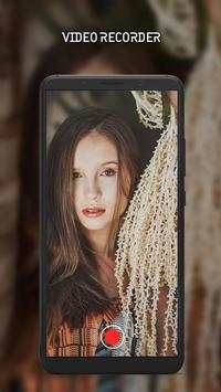 Galaxy X - Camera X Selfie Filter - S10 Camera screenshot 3