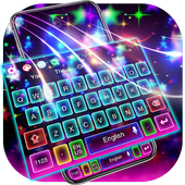 ikon Keyboard warna-warni 2018