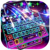 Keyboard warna-warni 2018 on 9Apps