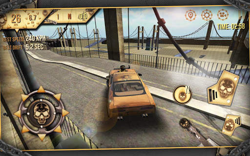 Muscle Car Simulator 3D screenshot 5