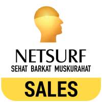 Netsurf Sales icon