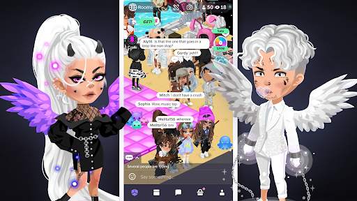 Highrise: Virtual Metaverse screenshot 6