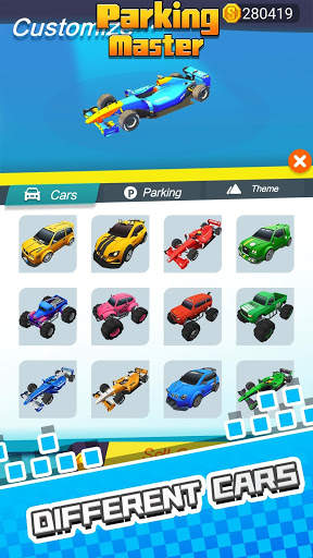 Parking Master: Car Parking Simulator Puzzle Games screenshot 3