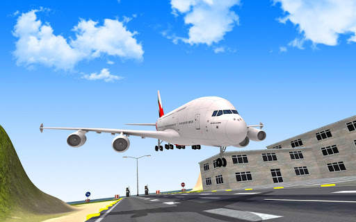 Aereo Vola 3D: Volo Aereo screenshot 6