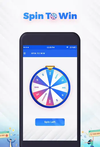 Spin to Win screenshot 1