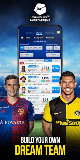 Real Manager Fantasy Soccer screenshot 3