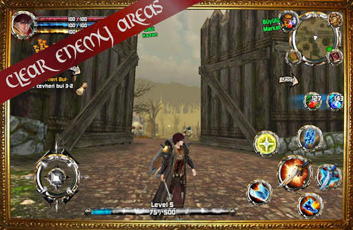 Kingdom Quest Open World RPG screenshot 7