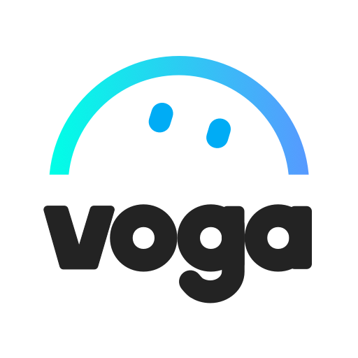 Voga - Play games and voice chat with new friends. icon