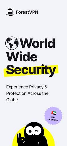 ForestVPN: Super Speed VPN screenshot 1