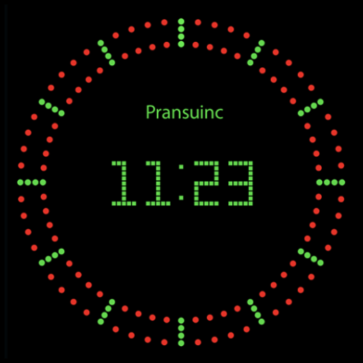 ikon Station Clock