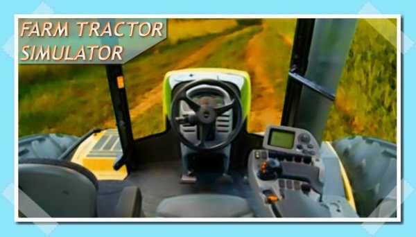 Driving Tractors Simulator screenshot 3