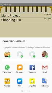 My Notebloc screenshot 6