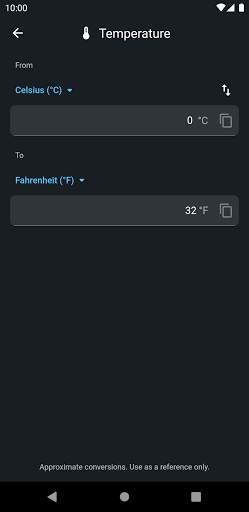 Any Unit Converter screenshot 7
