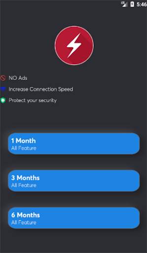 BEDAVA VPN - ÜCRETSİZ VPN, SPEED MASTER VPN, PROXY screenshot 1