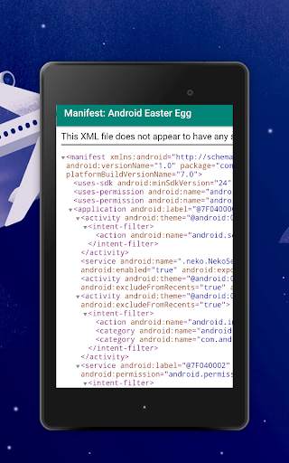 build checker, root checker, app info screenshot 13