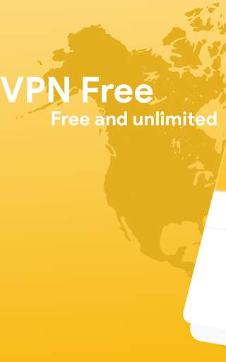VPN Free - Fast Free VPN Ultimate Proxy screenshot 1