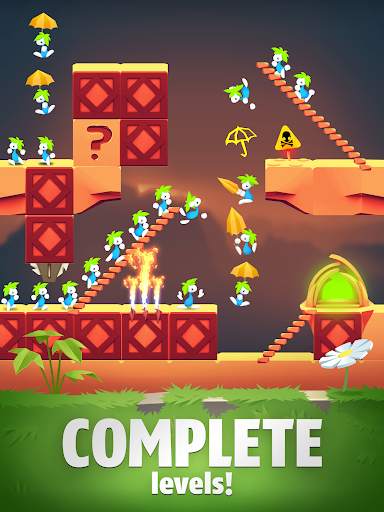 Lemmings screenshot 8