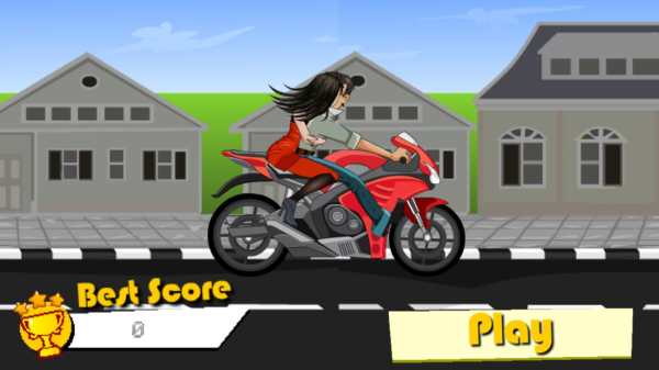 Highway Racer screenshot 1