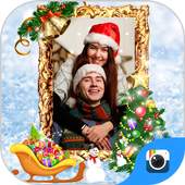 FREE-ZCAMERA XMAS DECO STICKER 1.0