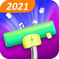 Android Cleaner &amp; Cool down phone-Phone Cleaner icon