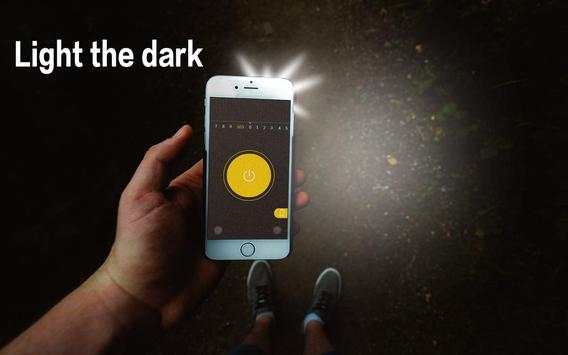 Flashlight - Bright LED Flashlight screenshot 6