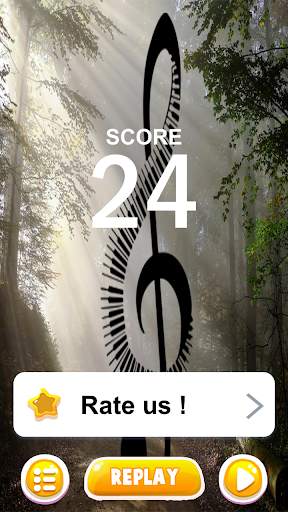 Shivers - Sheeran Piano Tiles screenshot 5