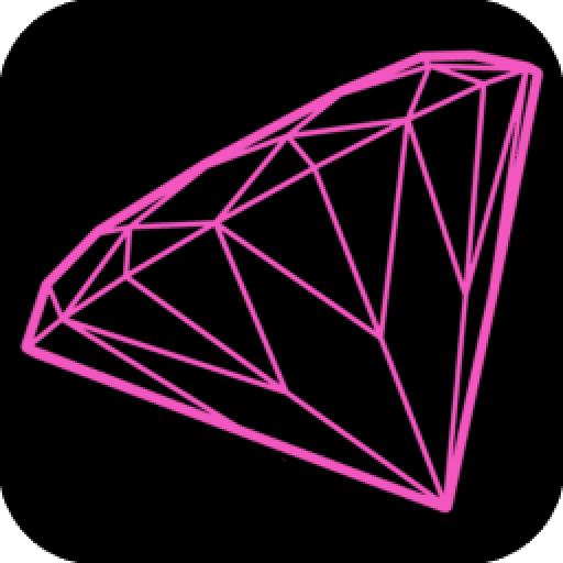 Pinky Nails APP icon