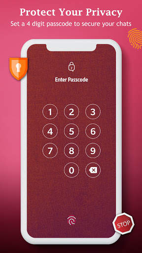 IGLocker - Chat Lock | Chat Locker For IG screenshot 3
