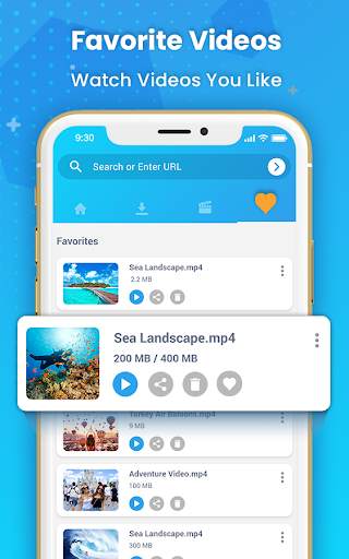 Video Downloader 2021 HD - All in One Downloader screenshot 4