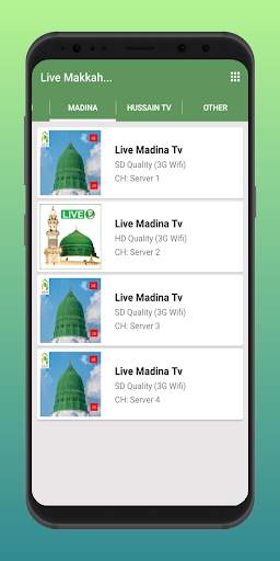 Watch Live Makkah & Madinah 24 screenshot 2