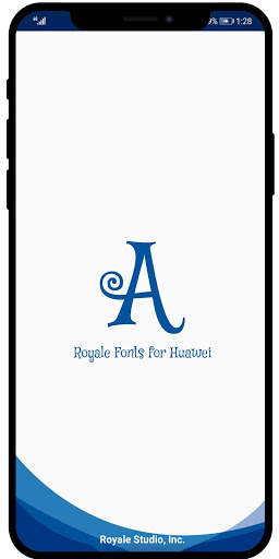 Free Fonts for Hauwei (AFonts) screenshot 1