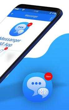 Messenger 2018 - All Social Networks screenshot 2
