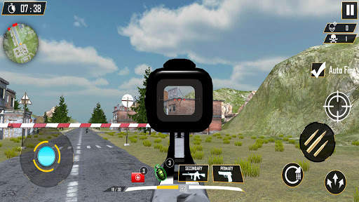 Modern Commando Cover Strike: FPS Survival Squad screenshot 2