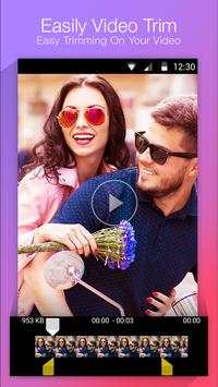 Square Fit Photo Video Editor - No Crop screenshot 5