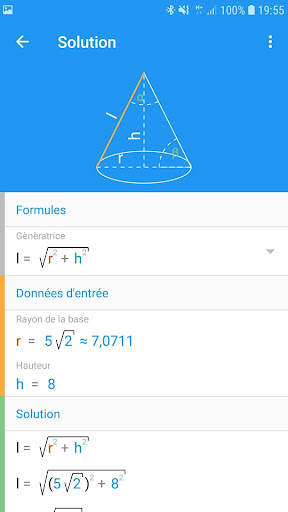 Géométrie PRO screenshot 3