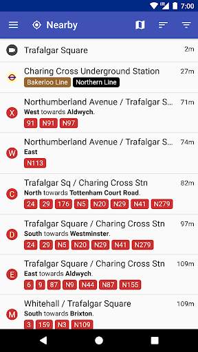 London Travel Free - Bus & Tube screenshot 6