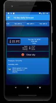 Live Weather screenshot 4
