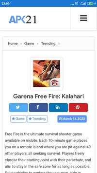 Apps Store Market screenshot 4
