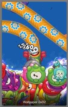 Wallpaper Snake io worms zone 2020 screenshot 3