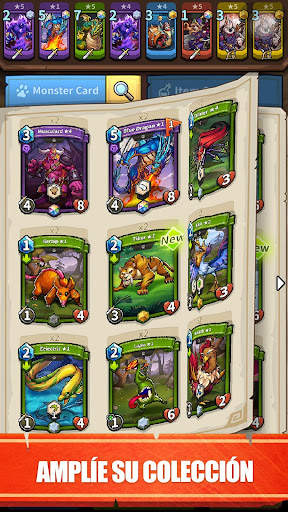 Card Monsters screenshot 3