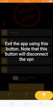 DOT Switch VPN screenshot 8